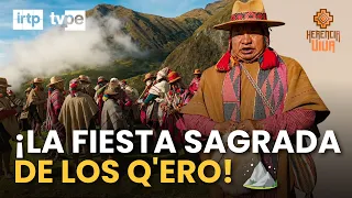 🏇⛰️ PUKLLAY Q'ERO | La ancestral celebración que mantiene viva la tradición andina