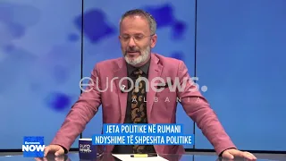 “Kam punuar si kamarier në Berat para se të ikja në Rumani, mikpritja për tu vlerësuar”-Makis Hoxha