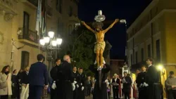 20è Via Crucis a Terrassa