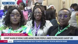 Эксперт предупреждает о росте числа случаев глаукомы среди молодежи.