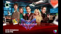 ¡Un nuevo misterio te espera!  No te pierdas ¿Quién es la Máscara?🎭