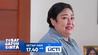 Dokter Bagas Datang Mau Lamar Rora? TOBAT JATUH CINTA 17.00 WIB