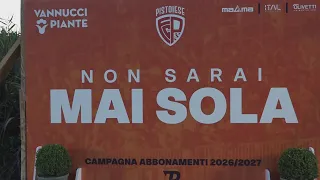 "You'll Never Walk Alone" season ticket campaign kicks off