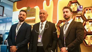 Opening Promo for the Food Exhibition - Hebron Expo - Ar-Rama Suburb