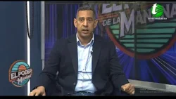 EL PODER DE LA MAÑANA / ENTREVISTA-  HATUENDY ROSARIO MIEMBRO DIRECCION CENTRAL FUERZA DEL PUEBLO