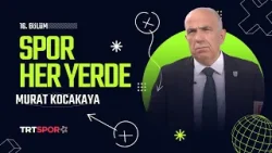 Spor Her Yerde 16. Bölüm | Konuk: Türkiye Atıcılık Federasyonu Başkanı Murat Kocakaya
