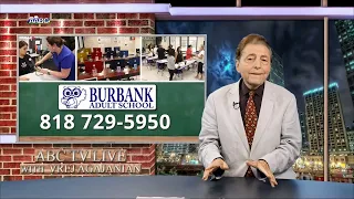 ABC TV LIVE With Vrej Agajanian 07 23 2026
