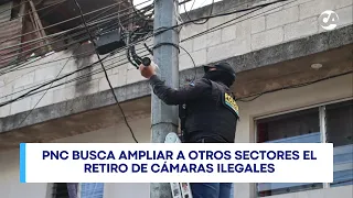 Companies under investigation for communication or surveillance systems used by criminal groups