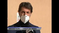 DIMISSIONI DG PICARDI, IL SINDACO NAPOLI: "VALUTIAMO DI ANDARE AVANTI...- SERVIZIO TG DEL 19/04/2024