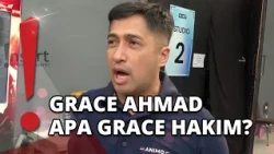 Irfan Hakim Holds a Fun Run with Friends, 5.1 km Target