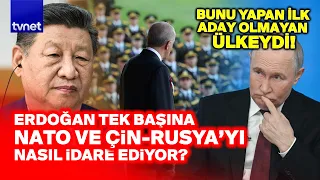 Erdoğan holds a strong hand at every table: A DIPLOMATIC GENIUS!