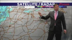 Снова холодно в среду