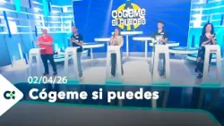 Cógeme si puedes | 02/04/26