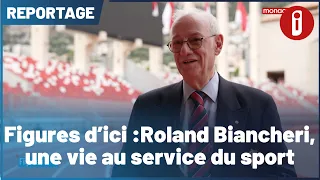 Local Figures: Roland Biancheri, A Life Devoted to Sport
