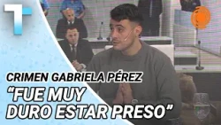 Gustavo Herrera BROKE HIS SILENCE after almost three years IN PRISON and his ACQUITTAL