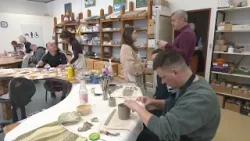 Domovina – Valentínska keramika