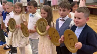 PASOVANIE PRVÁKOV Spojená škola J. Turza šk. rok 2025/2026