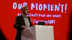 La izquierda europea fija objetivos para las elecciones de junio