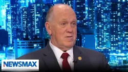 Tom Homan: 'There's been a lot of bloodshed', 'More arrests, more deportations'
