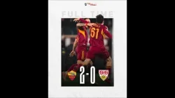 TELE RADIO SINTESI - Roma-Stoccarda 2-0 (Nardo-Corallo)