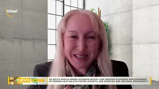 Annabel Bishop:  News In Focus Women's month special