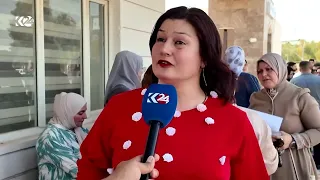 40 رۆژ جارێک مووچە وەردەگرن
