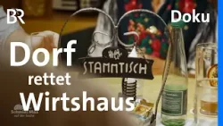 Dorf rettet Wirtshaus & der Weg zur Metzgerei | Schmidt Max auf der Suche nach der Zuversicht | BR Dorf rettet Wirtshaus & der Weg zur Metzgerei | Schmidt Max auf der Suche nach der Zuversicht | BR