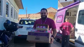 UNIODONTO DONATES PERSONAL HYGIENE KITS 2026