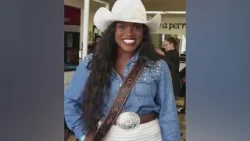 Arkansas' first Black rodeo queen focuses on helping kids with children's book