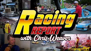 North Wilkesboro, Victory Junction, Michael Waltrip | Racing Report | Ep. 073