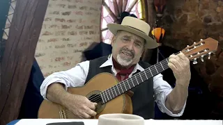 CHASQUE "LO VOLVIO UN PARAISO..."