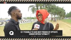 Возможно ли иметь лучших друзей противоположного пола без интимных отношений? - Опрос общественно...