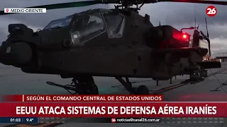 🚨 PRESIÓN MÁXIMA | EE.UU. redobla la ofensiva contra Irán
