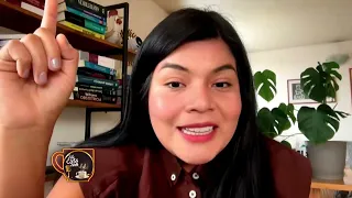 Coffee with JJ - Ecuador Tv - Guest: Mgtr. Ana Chóez Vergara, Guayaquil City Councilwoman