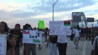 The night Memphis stood still: 10 years since protesters shut down the Hernando DeSoto Bridge