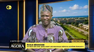 Benin's Schools: Beyond AME, What Are the New Challenges for the Education System?