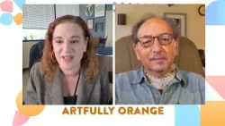 Artfully Orange | John Vizzusi
