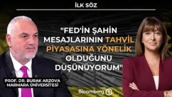 İlk Söz - "Fed'in Şahin Mesajlarının Tahvil Piyasasına Yönelik Olduğunu Düşünüyorum" | 19 Mart 2026 İlk Söz - "Fed'in Şahin Mesajlarının Tahvil Piyasasına Yönelik Olduğunu Düşünüyorum" | 19 Mart 2026