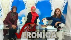 HOLA VERÓNICA - SDENKA SAAVEDRA, MASUMA CHSMBI (ESCRITORAS) = EL BALTAZAR (INFLUENCER) 