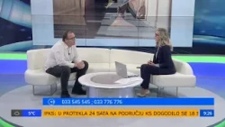 Prim. dr. Alem Ćesir, specijalista psihijatrije odgovarao na pitanja građana: Strah vs. Anksioznost