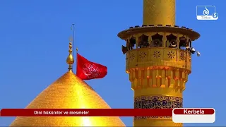 Haremin Sesi: Namazın Farzları ve Cami-i Kebire Ziyareti