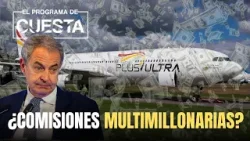 Zapatero, Plus Ultra y, ¿comisiones millonarias? El hijo de Ábalos lo confirma