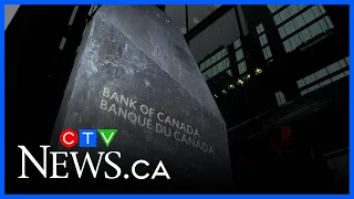 Bank of Canada holds rate at 2.25% amid stalled U.S. trade talks