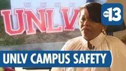 UNLV Students Reflect on Campus Safety During Homecoming Celebrations