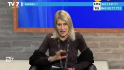 Tv7 con Voi 22/1/26 - Suicidio... (1 di 2)