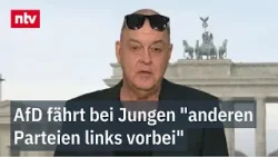Sozialarbeiter Sonnenburg: AfD "wesentlich cleverer als etablierte Parteien" | ntv