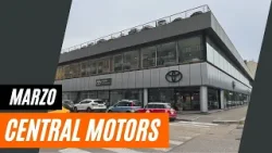CENTRAL MOTORS GIAMBONE - Marzo AUTOCCASIONI