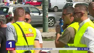 Protest prevoznika: Duži boravak u EU ili 14. septembra blokiraju granice