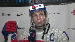 Sikora: Nebyla to sranda. Po první třetině jsme zůstali v klidu, věděli jsme, co máme dělat