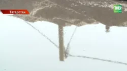 Весенний паводок в Татарстане может затронуть более 200 населённых пунктов